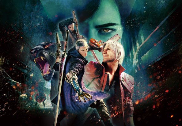 Devil May Cry 5 Special Edition
