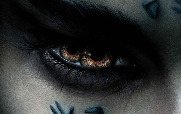 The Mummy Sofia Boutella 2017 Movie