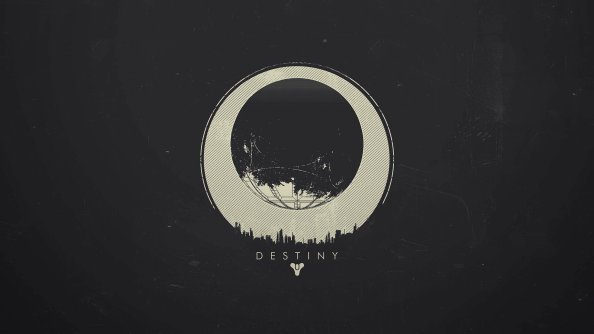 Destiny Game Logo Artwork