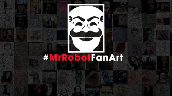Mr Robot Artwork