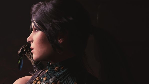 Lara Croft Shadow Of The TombRaider