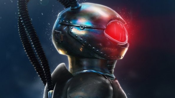Black Manta In Aquaman 2018 4k