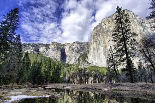 Yosemite National Park HD