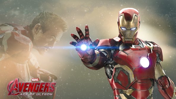 Iron Man 4k