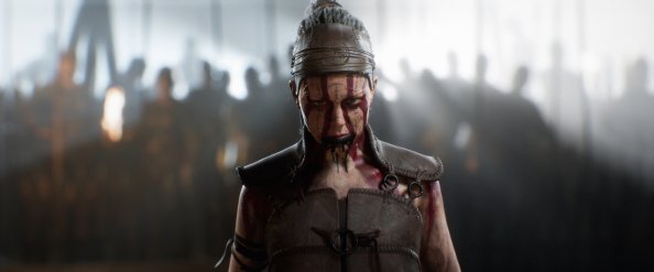 Hellblade Senuas Sacrifice Game 2020