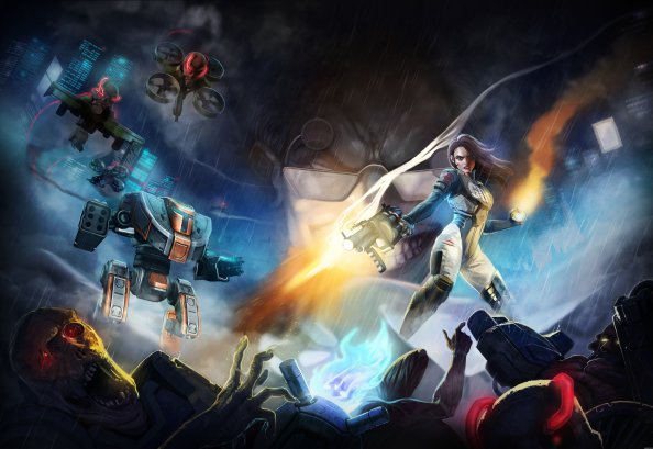 Ion Fury 2019
