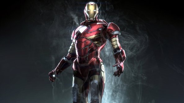 Iron Man Marvel Superhero