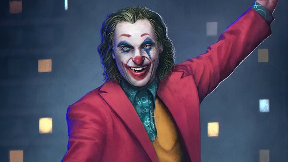The Joaquin Phoenix Joker 4k