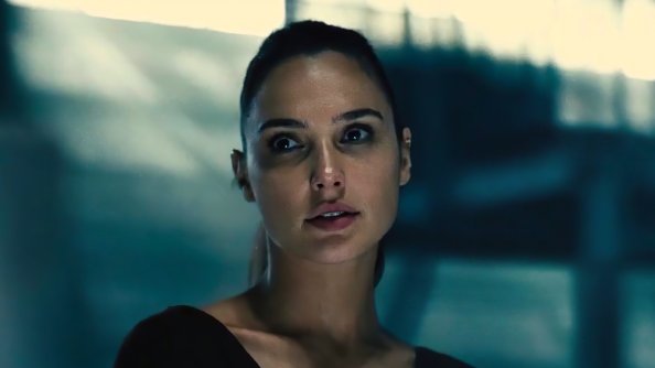 Gal Gadot In Jl Snyder Cut