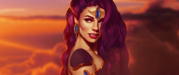 Lana Solaris Fantasy 4k