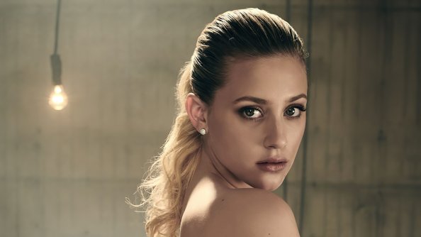 Lili Reinhart 2020 New 4k