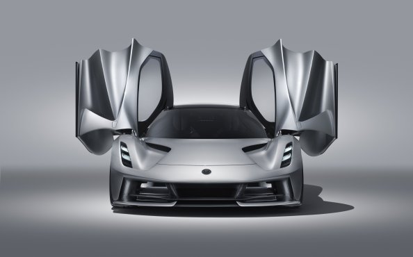 Lotus Evija 2019