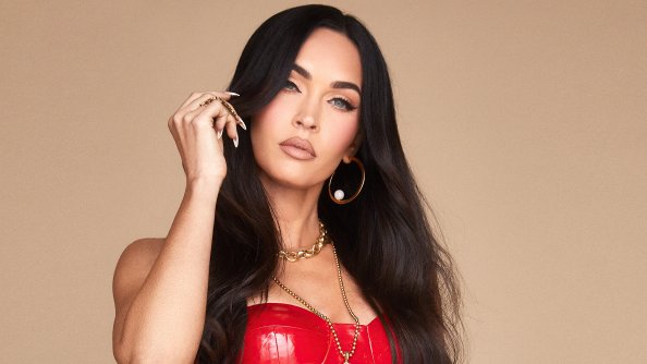 Megan Fox Basic Magazine 4k