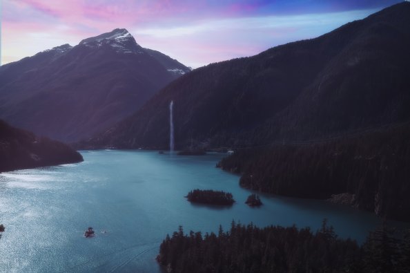 Soothing Nature