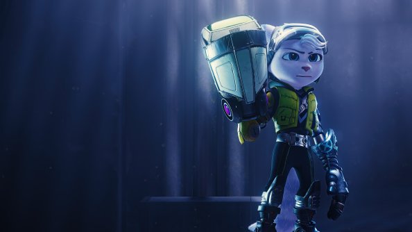 Ratchet And Clank RiftApart 5k