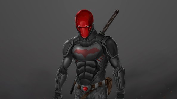Red Hood DC