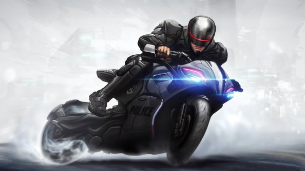 Robocop 4k
