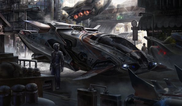 Scifi On The Street 5k