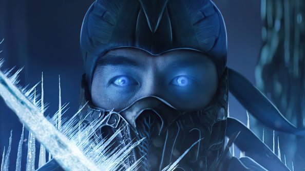 Sub Zero Mortal Kombat Movie 5k