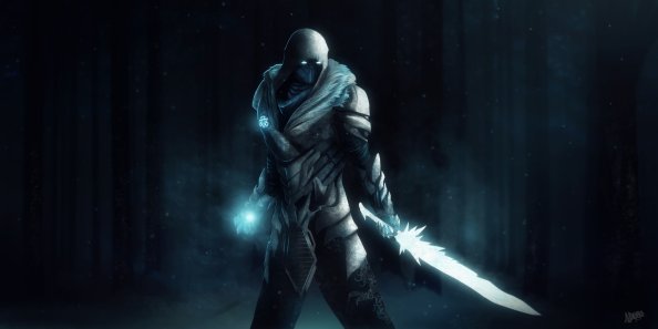 Darka Age Sub Zero 4k
