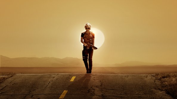 Linda Hamilton In Terminator Dark Fate 2019 4k