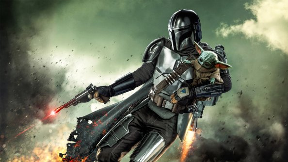 The Mandalorian Season 3 2023 4k