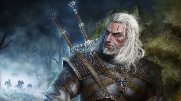 Geralt Of Rivia The Witcher 3