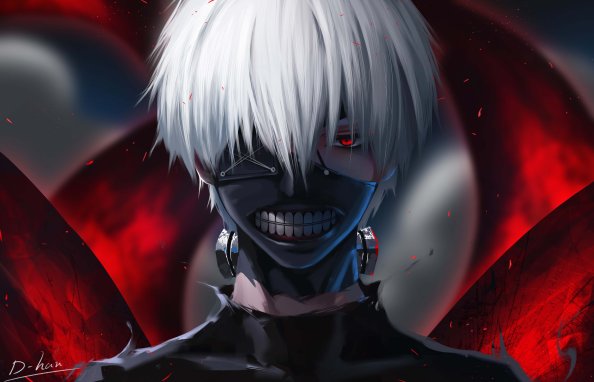 5k Tokyo Ghoul