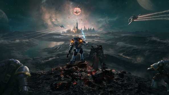 Warhammer 40k 2022 5k