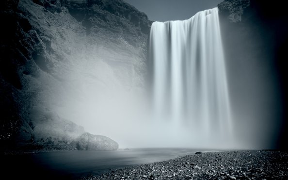 Waterfall Photography