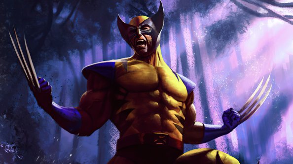 Fanart Of Wolverine