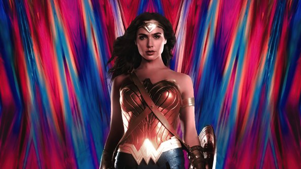 2020 Wonder Woman 84 New