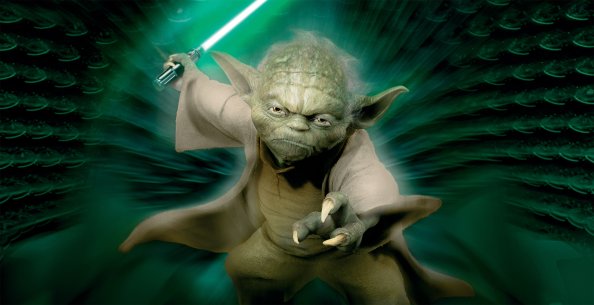 Yoda Star Wars 4k