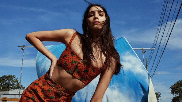 2021 Zion Moreno Vogue