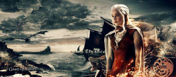 Daenerys Targaryen 5k