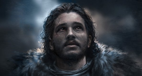 Jon Snow Best Art