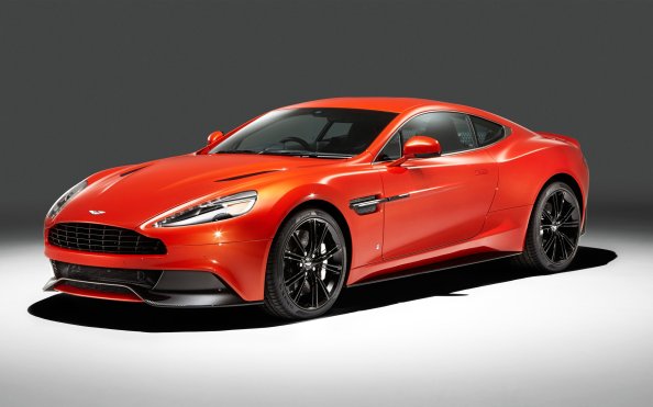 Aston Martin Vanquish 3