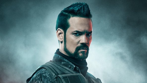 Shane West As Eduardo Dorrance In Gotham Season 5