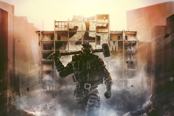 Tom Clancys Rainbow Six Siege 25 Millions Players Artwork 5k