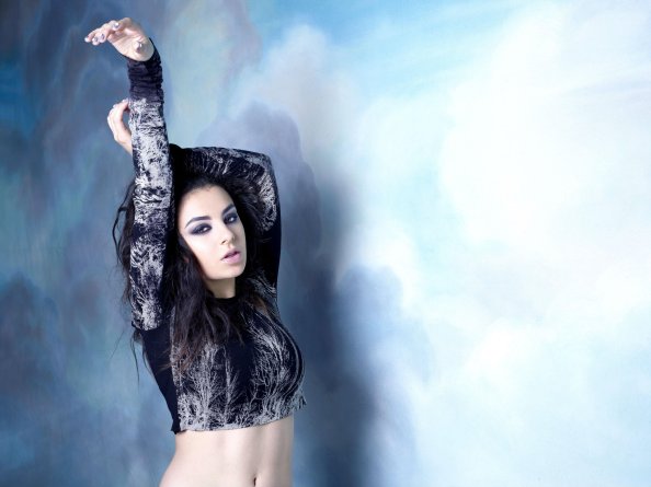 Charli XCX 2016