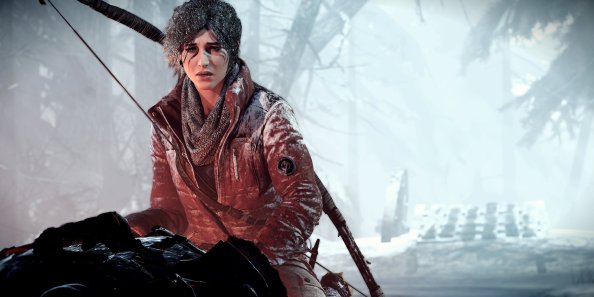 Lara Croft Shadow Of The Tomb Raider Game