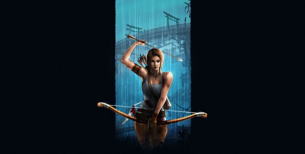 Tomb Raider Lara Croft Video Game Art