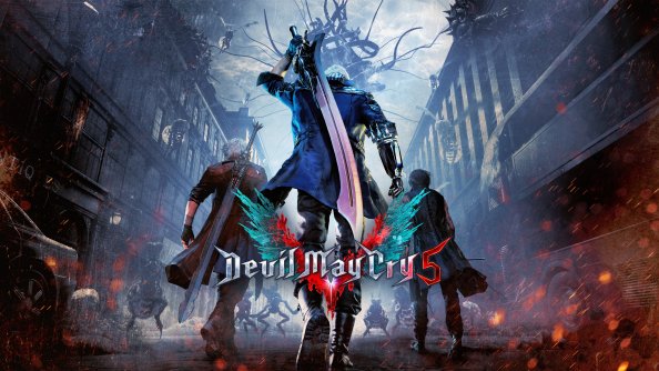 Devil May Cry 5 4k