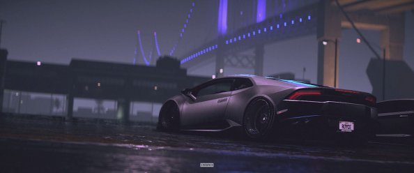 Need For Speed Lamborghini Huracan