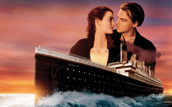 Titanic Movie Full HD