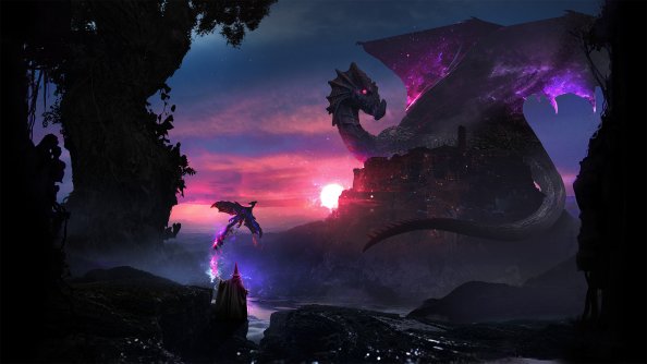 Dragons The Guardian