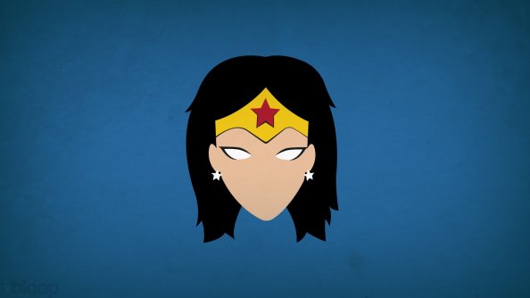 Wonder Woman Art