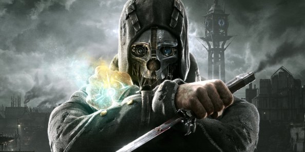 2016 Dishonored 2