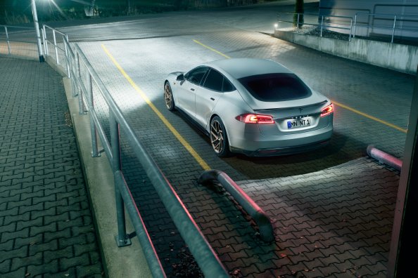 2018 Tesla Model S Novitec