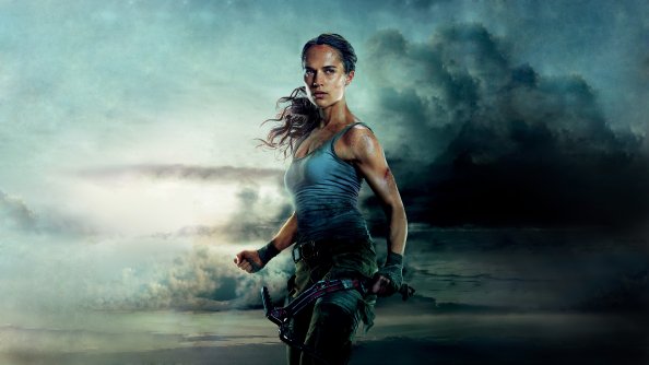 Tomb Raider Movie 4k